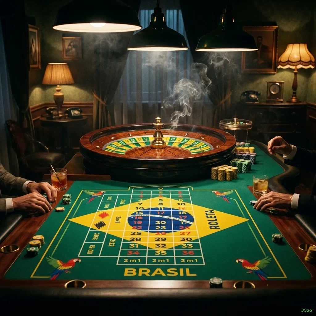 Cassino ao Vivo 39gg